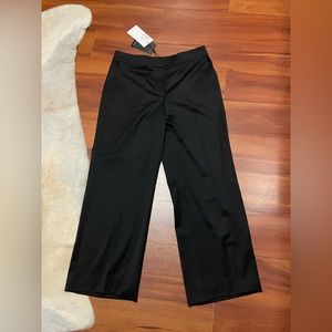 St. John Women’s Black Dress Pants Sz 10 NWT $595
